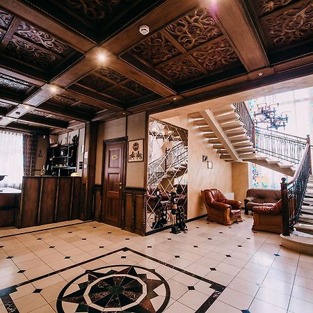Urartu Hotel Kharkiv Eksteriør bilde